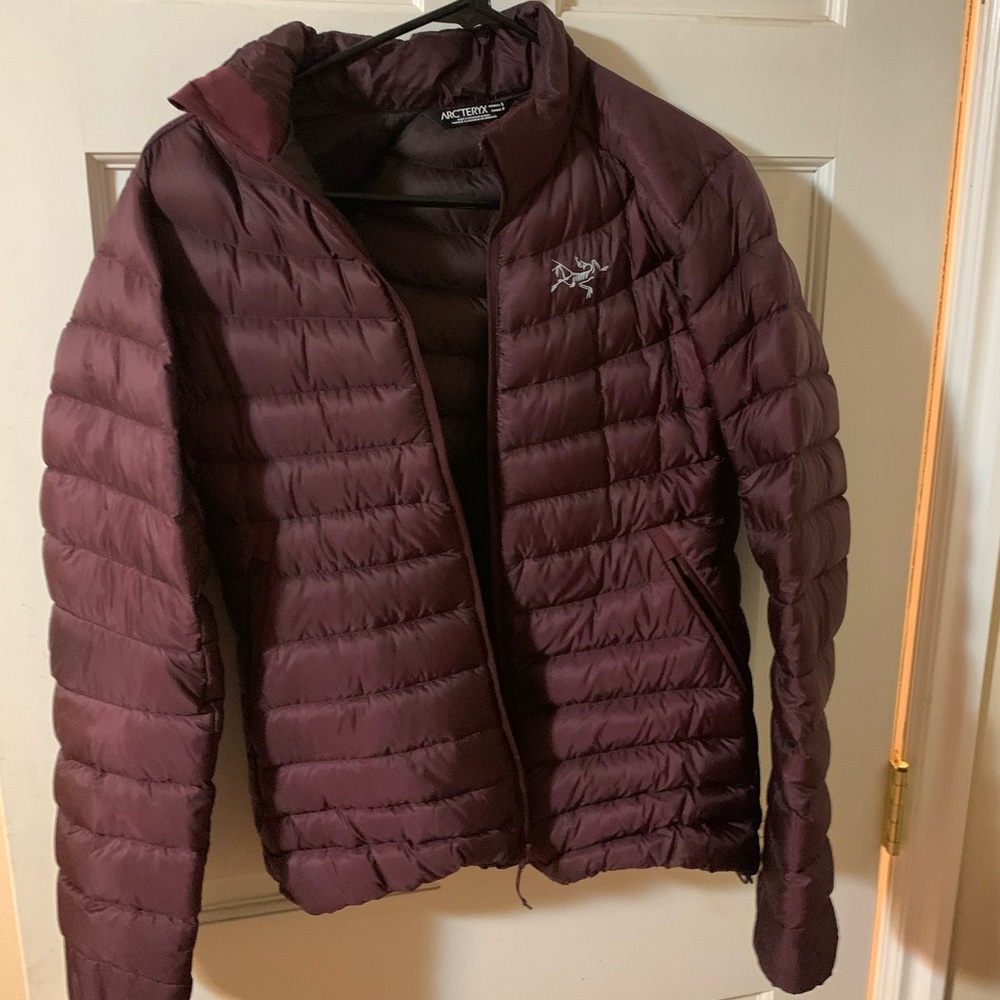 Arc’teryx Cerium LT jacket